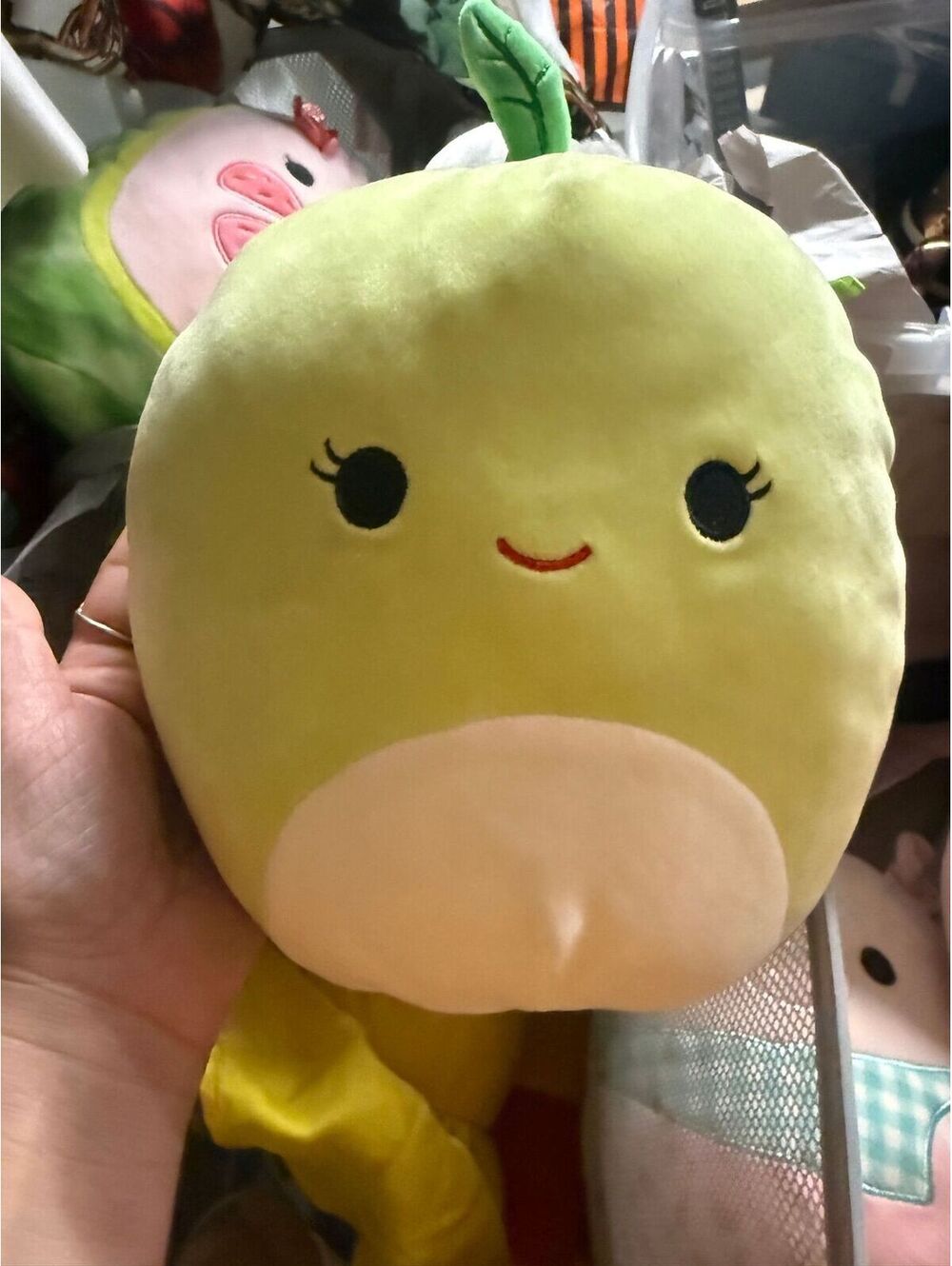 Ashley/Gabe the Apple
